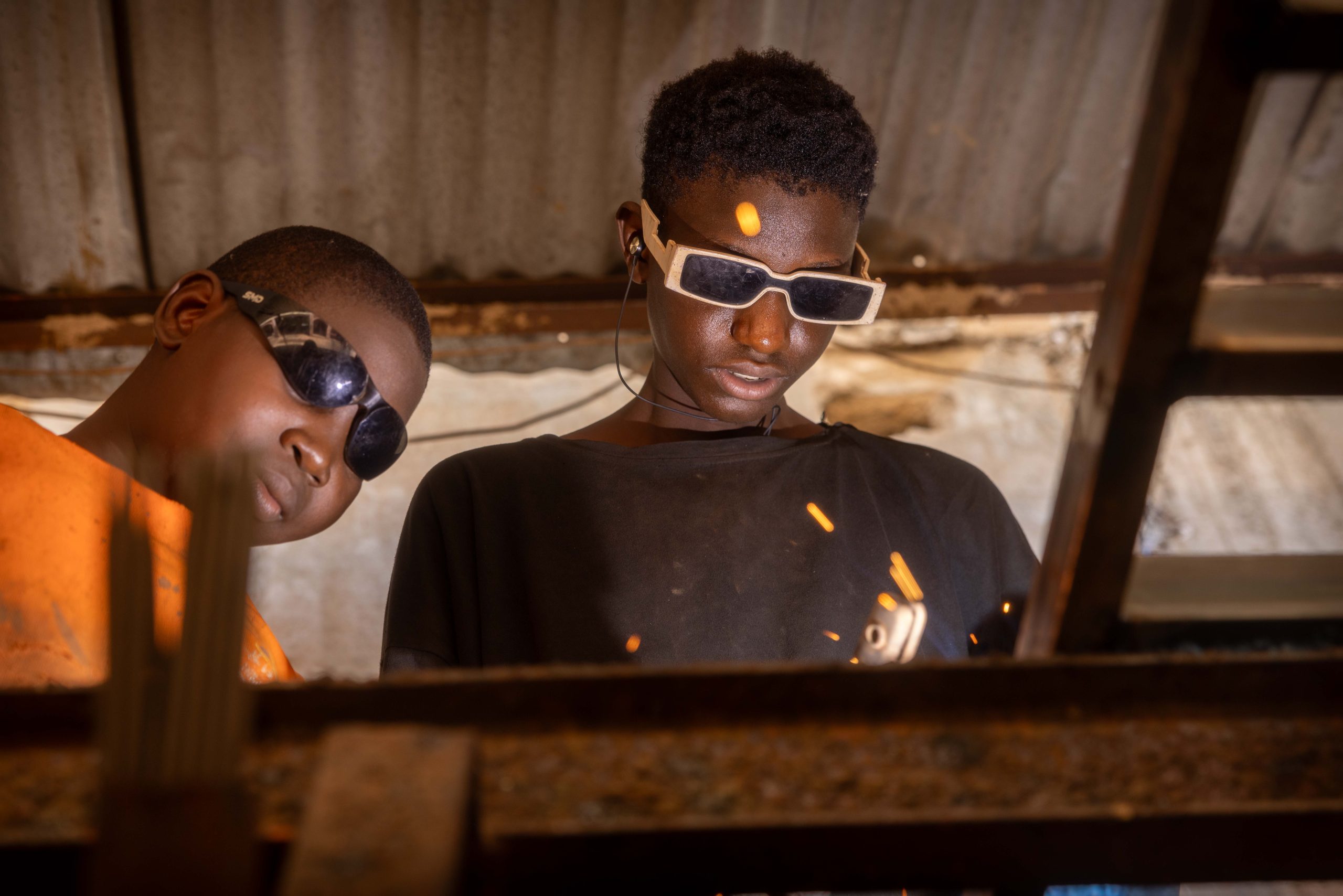 Abdurahman, Du rêve européen au retour en Guinée – un voyage bouleversant