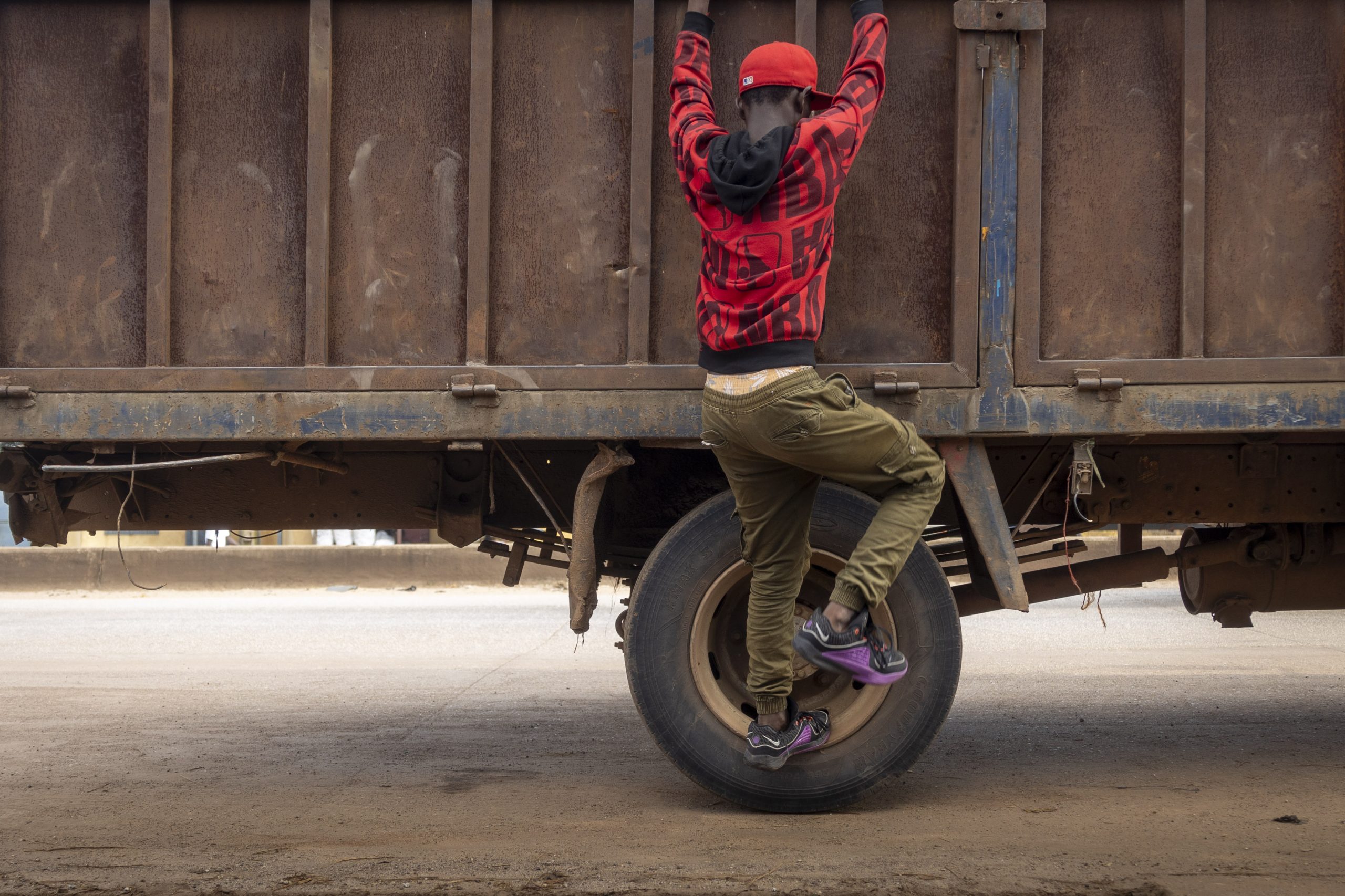 Sow Alpha : Le maçon qui bâtit un avenir… avec une équipe féminine !